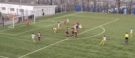 Calcio. Il Pontelungo si ferma in casa del Cella. Gli highlights del match (VIDEO)
