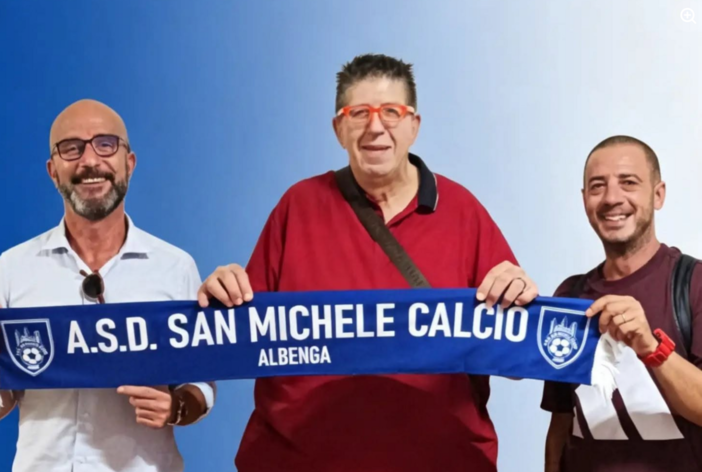 Calcio | Francesco Santamaria entra nella dirigenza della San Michele Calcio | Francesco Santamaria entra nella dirigenza della San Michele