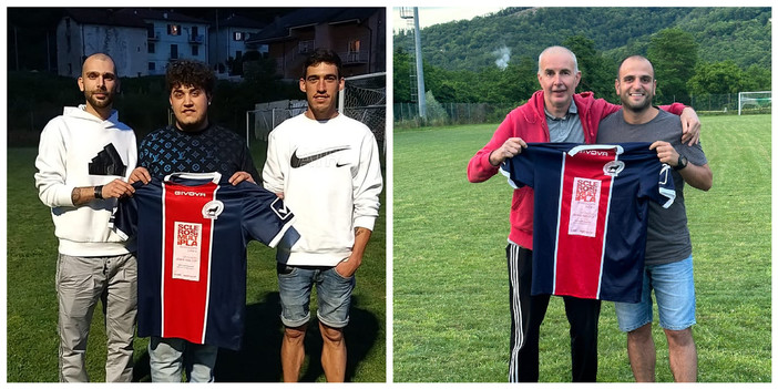 Calciomercato. Di nuovo Lupi: il Mallare ritrova Grosso, De Luca e Graffa Calciomercato. Di nuovo Lupi: il Mallare ritrova Grosso, De Luca e Graffa