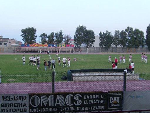 Calcio, Eccellenza: i risultati all'intervallo dell'ultima giornata