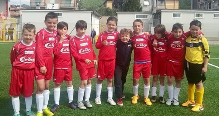 Savona, Scuola calcio: i 2006 vincono nel torneo Città di Quiliano