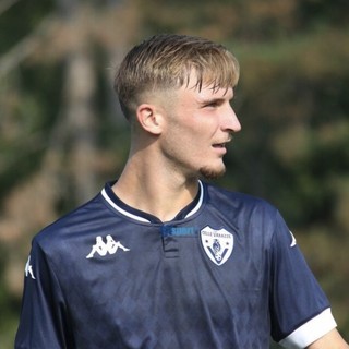 Calcio, Celle Varazze. La Rappresentativa Under 18 supera 2-1 l'Inter, in campo nella ripresa anche Andrea Scarfò