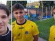 Calcio, Imperia. I gemelli Graziani e Leonardo Di Salvatore grandi protagonisti nel 5-0 al Chieri (LE INTERVISTE) Calcio, Imperia. I gemelli Graziani e Leonardo Di Salvatore grandi protagonisti nel 5-0 al Chieri (LE INTERVISTE)
