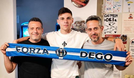 Calciomercato | Dego, la corsa di Tubino per mister Roso Calciomercato | Dego, la corsa di Tubino per mister Roso