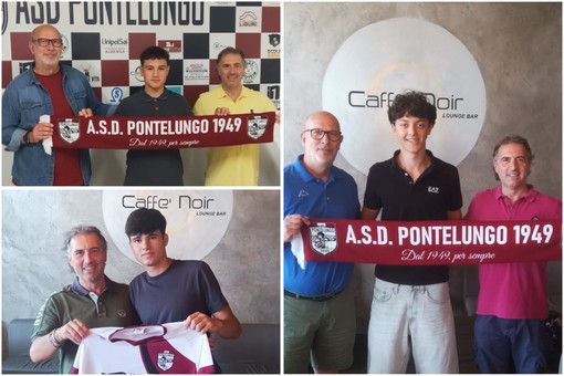 Calciomercato. Tris di under per il Pontelungo: Garabello, Secco e Za Garibaldi Calciomercato. Tris di under per il Pontelungo: Garabello, Secco e Za Garibaldi