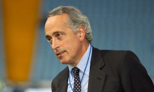 Calcio dilettantistico. Gli auguri pasquali del presidente Abete: "Coltiviamo amicizia, rispetto e pace"