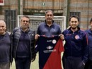 Calcio, Rocchettese. Annunciato il nuovo allenatore, Stefano Prato guiderà i rossoblu