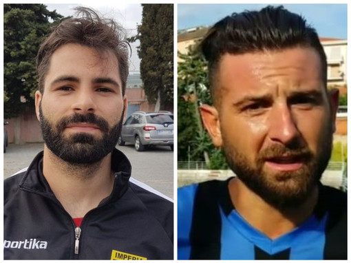 Calciomercato. Niente Castagna e Costantini per il Vado, l'Imperia annuncia la permanenza dei giocatori in nerazzurro Calciomercato. Niente Castagna e Costantini per il Vado, l'Imperia annuncia la permanenza dei giocatori in nerazzurro