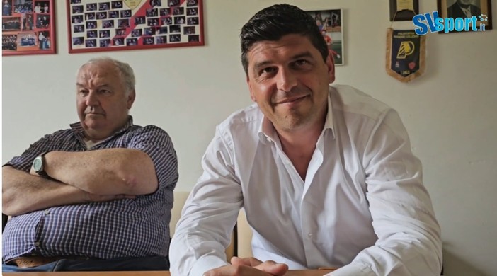 Finale, comincia l'era Alessi. Tecnico e società all'unisono: "Lavoreremo per riportare il club a determinati livelli" (VIDEO) Finale, comincia l'era Alessi. Tecnico e società all'unisono: "Lavoreremo per riportare il club a determinati livelli" (VIDEO)