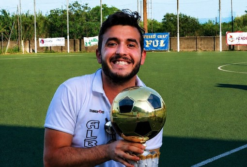 Calcio | U.S. Albenga. Una nuova cordata parteciperà all'asta del marchio, Davide Conoscenti: "Non vogliamo che l'identità venga dispersa"