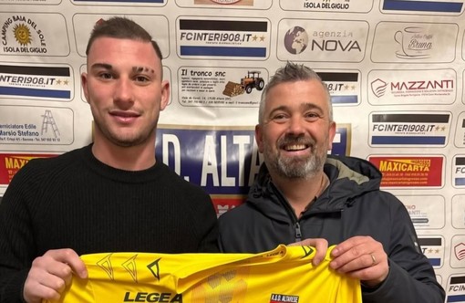 Calcio- L'Altarese completta l'opera, 5-1 al Bordighera, doppietta per Romano Calcio- L'Altarese completta l'opera, 5-1 al Bordighera, doppietta per Romano