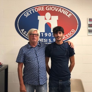 Calciomercato, UFFICIALE: Vincenzo Prinzi passa alla Loanesi