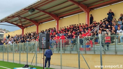 Calcio | Promozione. Fissato il recupero tra S.F. Loano e Campese Calcio | Promozione. Fissato il recupero tra S.F. Loano e Campese