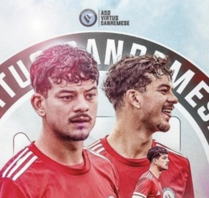 Calciomercato. La Virtus Sanremese guarda già alla Promozione, Alvarez rinnova fino a giugno 2027