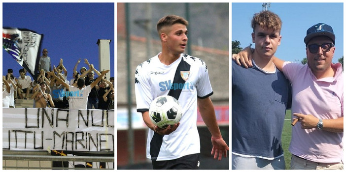 Calcio, Albenga. Domenica la presentazione in piazza. Dal mercato arriva Favara e il ritorno di Gabriel Graziani non è una chimera