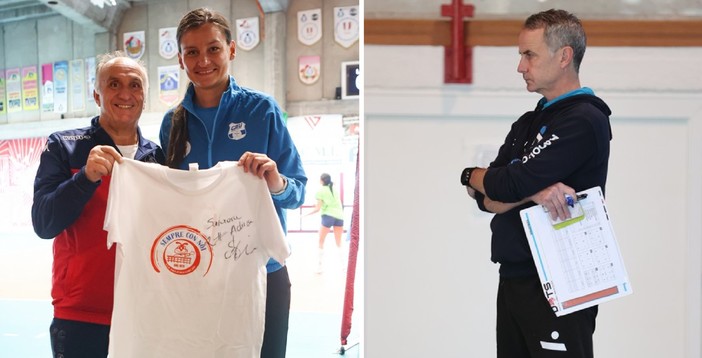 Il valore aggiunto del 16° Torneo “Sempre con Noi”: a Carcare Tilen Kozamernik e Adina Salaoru