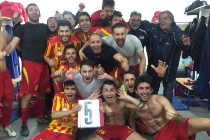 Calcio, Prima Categoria A: stasera due anticipi: Bordighera - Millesimo e Celle - Dianese Calcio, Prima Categoria A: stasera due anticipi: Bordighera - Millesimo e Celle - Dianese