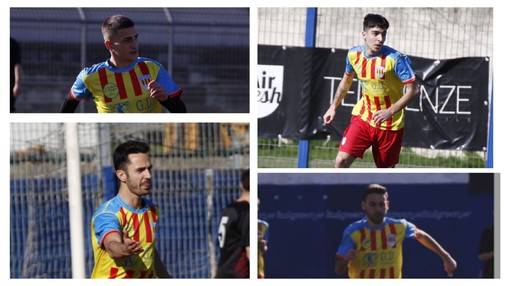 Calciomercato, San Filippo Neri Yepp. Poker di conferme con Sportelli, Miserendino, Talladira e Modafferi Calciomercato, San Filippo Neri Yepp. Poker di conferme con Sportelli, Miserendino, Talladira e Modafferi