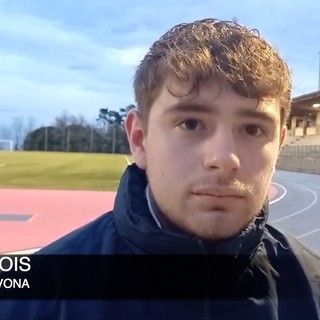 Calcio, Savona. Prima da titolare in campionato e cleen sheet per Mattia Fois: "Avanti così, una gara alla volta" (VIDEO)