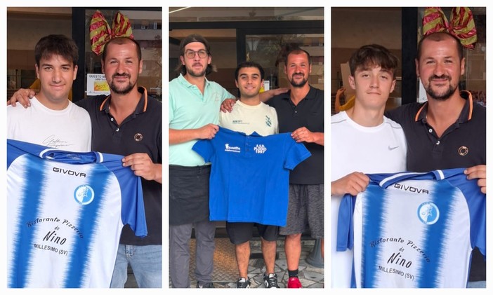 Calciomercato | Tre mosse per il Plodio, tesserati Nervi, Giordani e Calderone Calciomercato | Tre mosse per il Plodio, tesserati Nervi, Giordani e Calderone