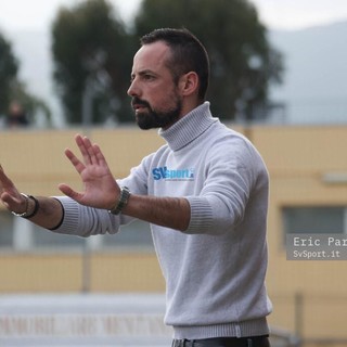 Calcio, Pietra Ligure. Rescissione consensuale tra il club e mister Matteo Cocco, il tecnico non guiderà i biancocelesti nel prossimo campionato