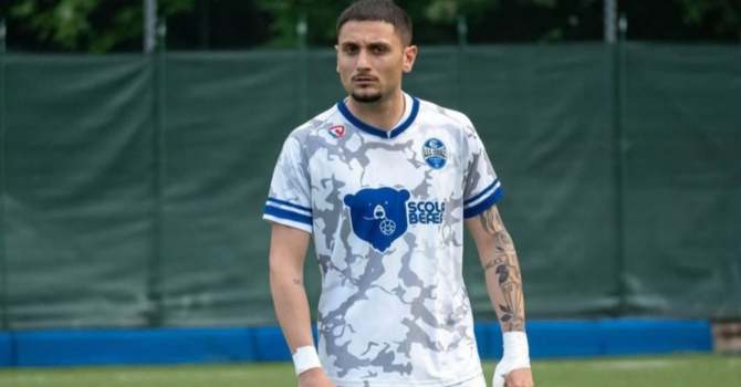 Calciomercato | Ceriale, rinnovo ok con Samuel Destito Calciomercato | Ceriale, rinnovo ok con Samuel Destito