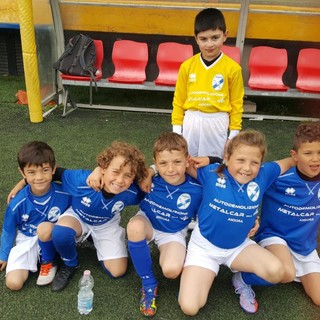Calcio Giovanile. E' tornata la Spring Cup! Domenica tutta dedicata ai Piccoli Amici (FOTO)