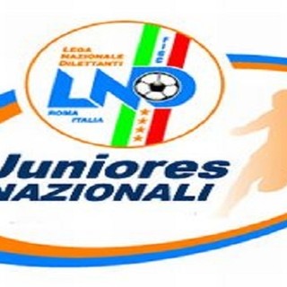 Calcio, Juniores Nazionali: i risultati e la classifica dopo la terza giornata