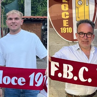 Calciomercato. La Veloce riparte da due certezze: confermati Matteo Favara e Roman Bruzzone