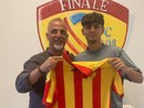 Calciomercato, Finale. Arriva Tancredi dal Campomorone, il difensore classe 2005 ritrova mister Alessi