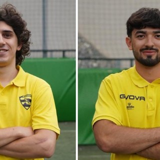 Calciomercato, Baia Alassio Auxilium: rinnovi ok per Maxena e Negroni Calciomercato, Baia Alassio Auxilium: rinnovi ok per Maxena e Negroni