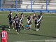 Una delle ultime partite dell'Us Albenga, prima del fallimento