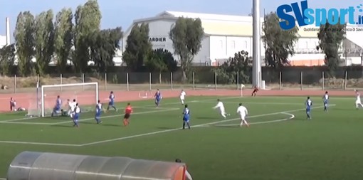 Calcio. Vado. Rivediamo la doppietta di Papi contro il Fossano (VIDEO) Calcio. Vado. Rivediamo la doppietta di Papi contro il Fossano (VIDEO)