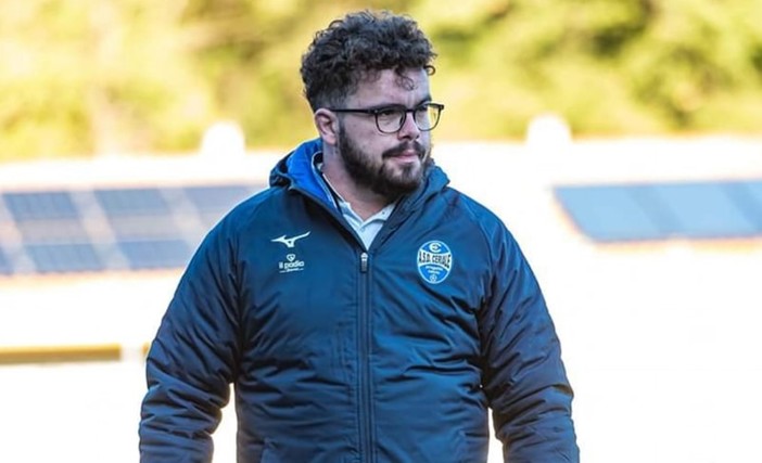 Calcio, Ceriale. Promozione per mister Federico Fazio, guiderà la Juniores biancoblu Calcio, Ceriale. Promozione per mister Federico Fazio, guiderà la Juniores biancoblu
