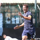 Edoarda Capra, passato in estate dal Vado al Celle Varazze