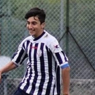 Calciomercato. Manuel Gaglioti passa alla Juniores Nazionale della Sanremese Calciomercato. Manuel Gaglioti passa alla Juniores Nazionale della Sanremese
