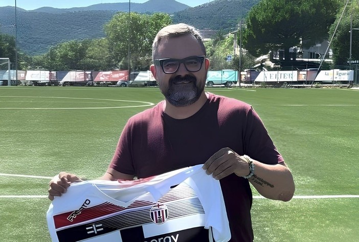 Calcio, Arenzano. Il ds Marenco &quot;boccia&quot; il super primo tempo di Pietra: &quot;Inutile se alla prima difficoltà la squadra si scioglie&quot;