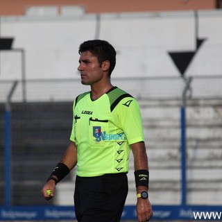 Calcio, Juniores d'Eccellenza. Designata la terna per Legino - Morazzone