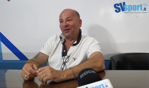 Calcio, Vado. Luca Tarabotto racconta la scelta De Lucia: "Allenatore d'attacco, con lui costruiremo una squadra importante"