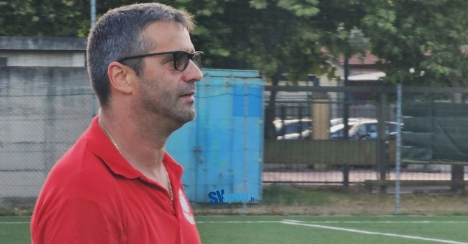 Calcio | Quiliano & Valleggia. Mister Molinaro a cuore aperto: "Lascio un club in crescita. Il futuro? C’è un'opportunità che mi stimola molto" Calcio | Quiliano & Valleggia. Mister Molinaro a cuore aperto: "Lascio un club in crescita. Il futuro? C’è un'opportunità che mi stimola molto"