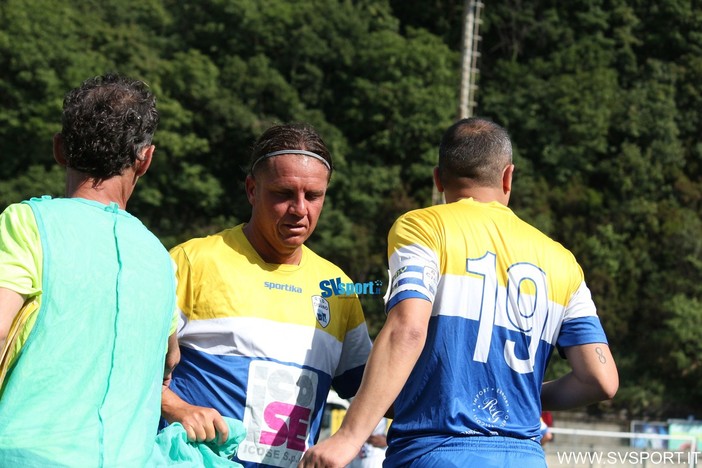 Calcio, Cisano. L'ultimo tango di Capitan Garofalo: "E' la fine di un percorso, ma voglio giocarmi la categoria conquistata sul campo" Calcio, Cisano. L'ultimo tango di Capitan Garofalo: "E' la fine di un percorso, ma voglio giocarmi la categoria conquistata sul campo"