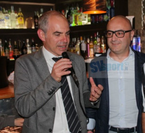 Calcio, Crisi Albenga. L'invito del Sindaco Cangiano a Tomatis: &quot;Spero che ritiri le sue dimissioni&quot;