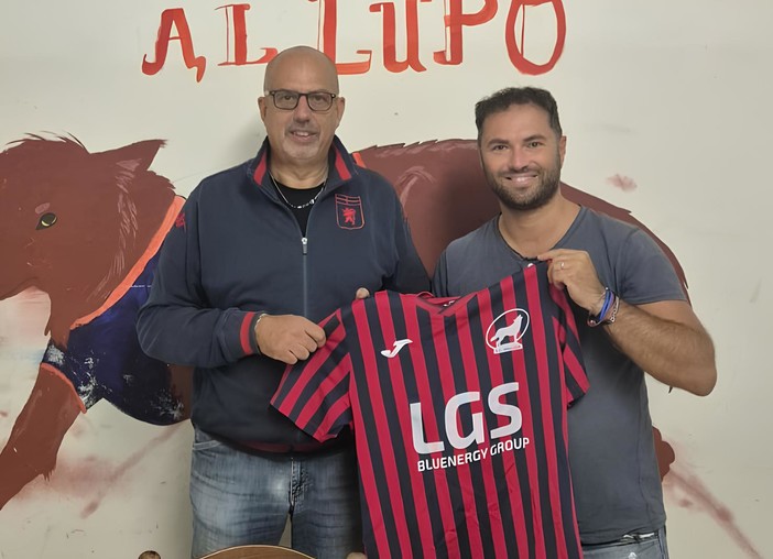 Calcio, Mallare. Novità nello staff di mister Pansera, arriva Giuseppe Parisi