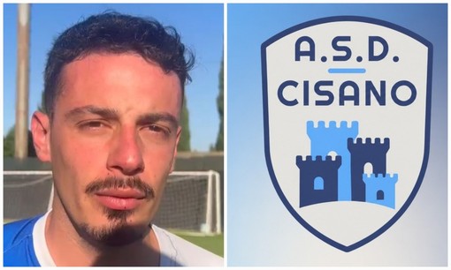Calcio | Cisano. Michele Galati passa dietro la scrivania, sarà vicepresidente e Team Manager: "Ci metterò tutto me stesso" Calcio | Cisano. Michele Galati passa dietro la scrivania, sarà vicepresidente e Team Manager: "Ci metterò tutto me stesso"