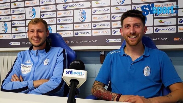 Pietra Ligure ai playoff. Un'emozione in più per Puddu e Pili: &quot;Unione d'intenti alla base di tutto. Ora festeggiamo, bisogna godersi questi momenti&quot; (VIDEO)