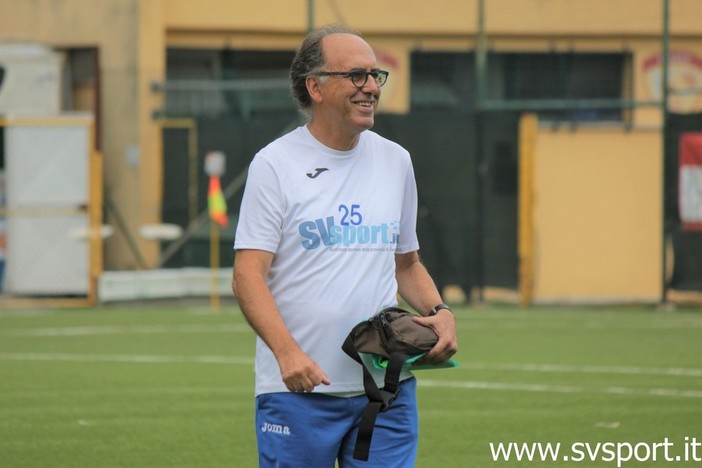 Calcio, Cairese. Maisano gonfia il petto: "Rimonta incredibile contro l'Albenga, peccato per la conduzione arbitrale nel primo tempo"
