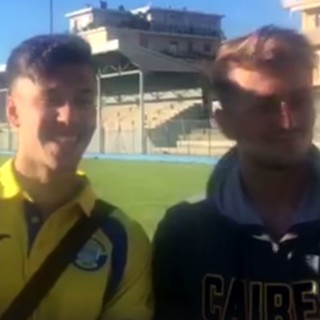Calcio, Cairese. Nonnis e Torra in coro: "Contro il Taggia una grande partita di tutta la squadra"