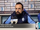 Calcio, Pietra Ligure. Cocco promuove la squadra a pieni voti: "Col Celle una delle migliori gare dell'anno, poste le basi per il futuro" (VIDEO) Calcio, Pietra Ligure. Cocco promuove la squadra a pieni voti: "Col Celle una delle migliori gare dell'anno, poste le basi per il futuro" (VIDEO)