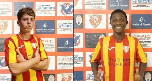 Calciomercato. Il Millesimo rinforza il parco under in vista dell'esordio di Pietra Ligure, presi Bovio e Sylla