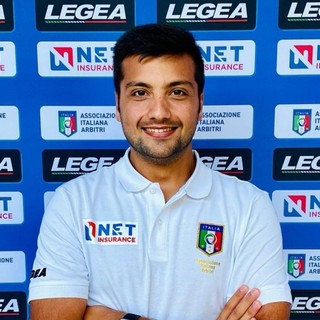 Calcio. Fischietto appeso per Mattia Mirri, è il nuovo responsabile dell'area tecnica della Cairese Calcio. Fischietto appeso per Mattia Mirri, è il nuovo responsabile dell'area tecnica della Cairese